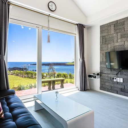 Jeju Turning Point Pension Seogwipo Dış mekan fotoğraf