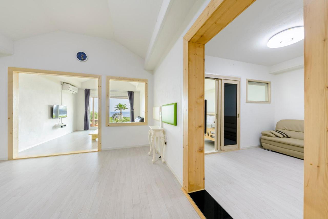 Jeju Turning Point Pension Seogwipo Dış mekan fotoğraf