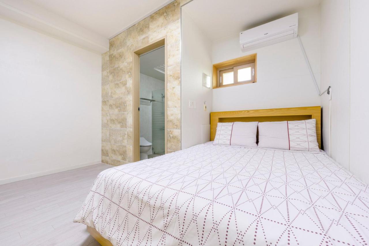 Jeju Turning Point Pension Seogwipo Dış mekan fotoğraf