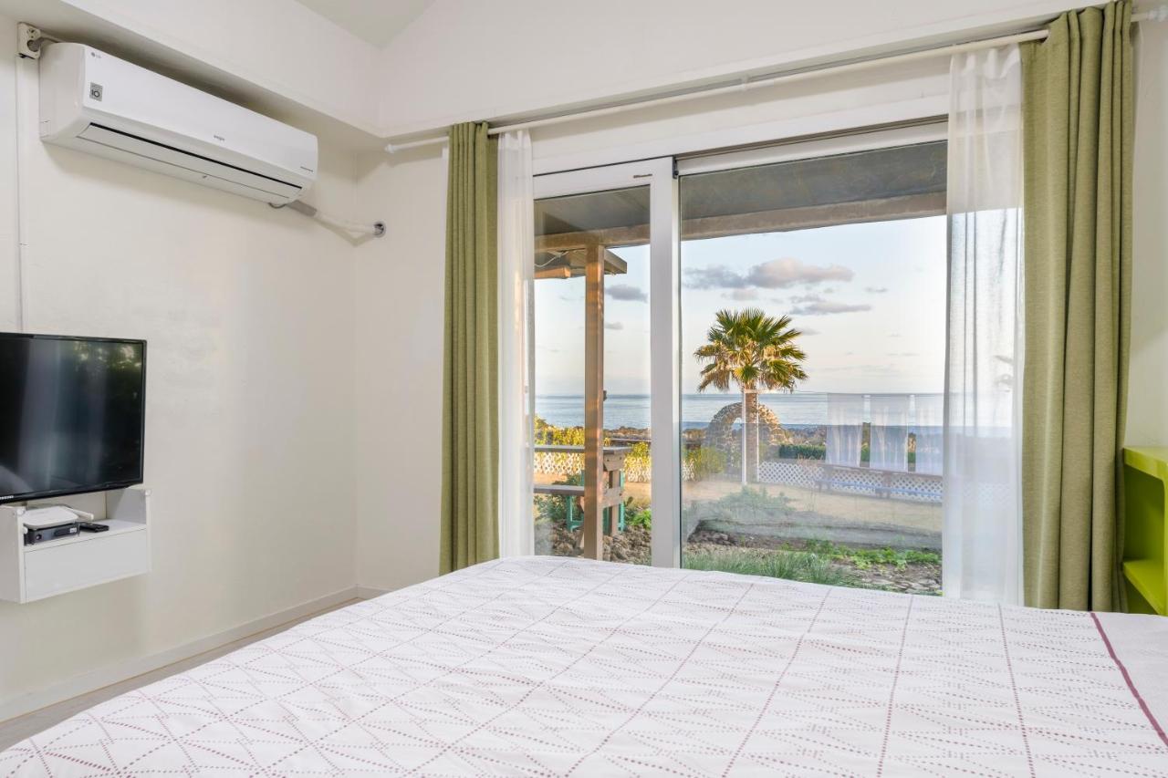 Jeju Turning Point Pension Seogwipo Dış mekan fotoğraf