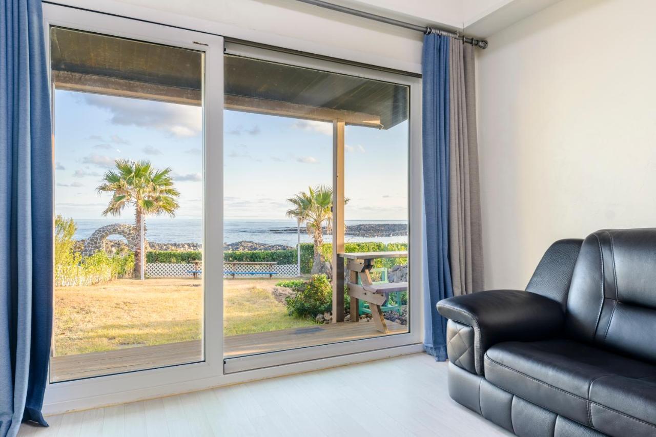 Jeju Turning Point Pension Seogwipo Dış mekan fotoğraf