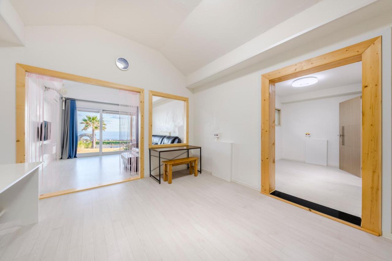 Jeju Turning Point Pension Seogwipo Dış mekan fotoğraf