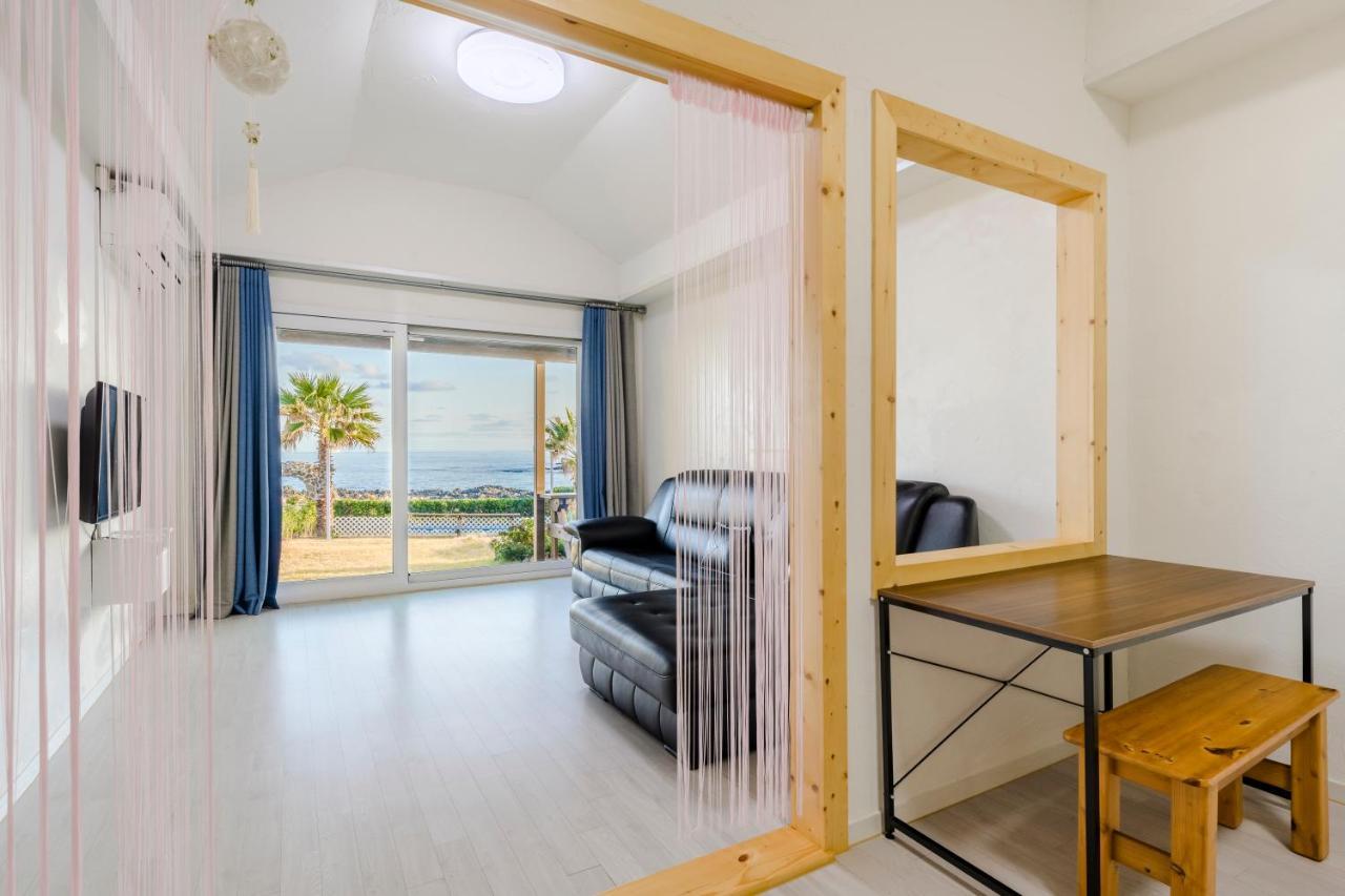 Jeju Turning Point Pension Seogwipo Dış mekan fotoğraf