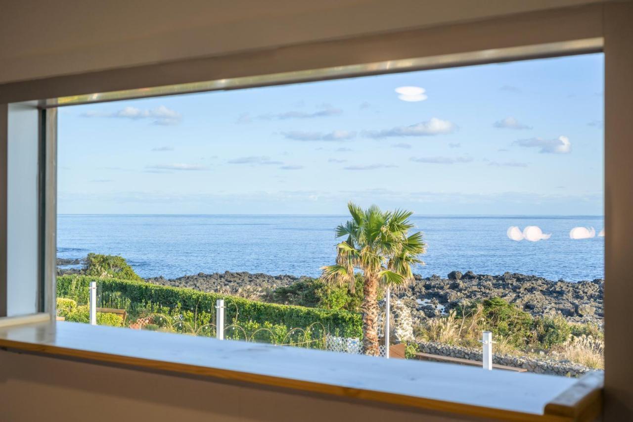 Jeju Turning Point Pension Seogwipo Dış mekan fotoğraf