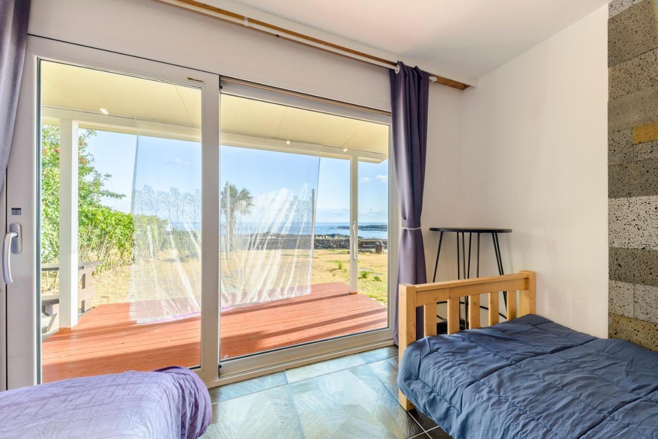 Jeju Turning Point Pension Seogwipo Dış mekan fotoğraf