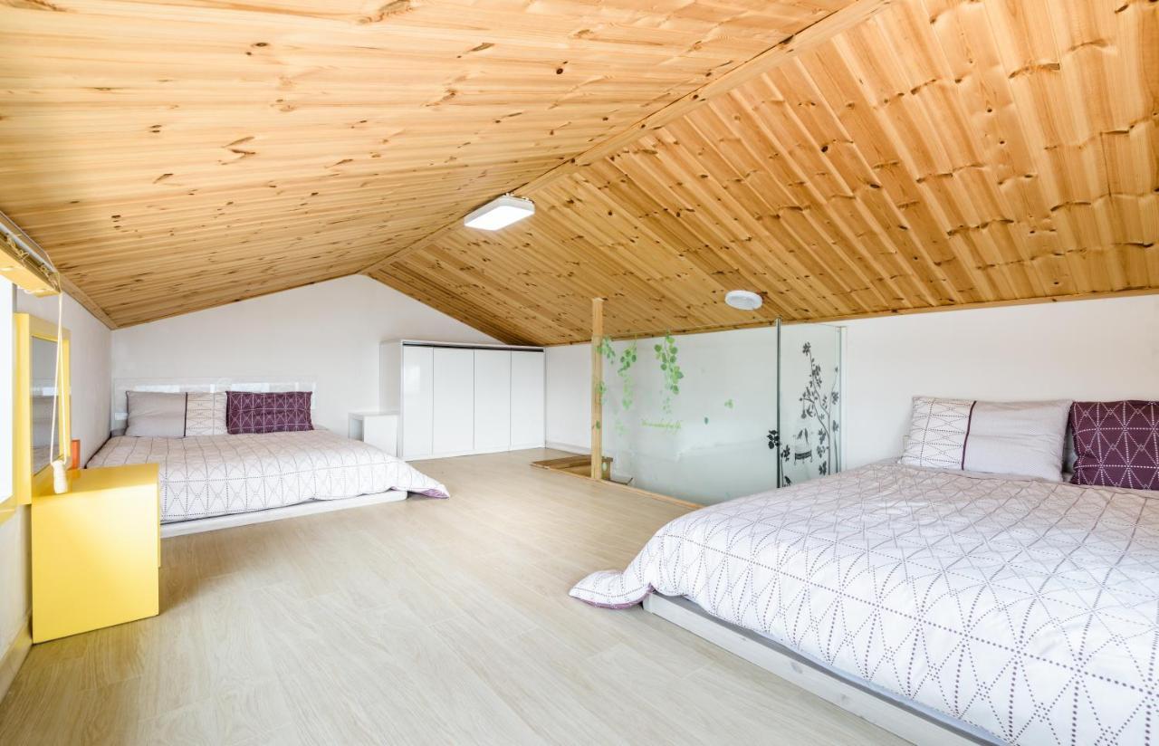 Jeju Turning Point Pension Seogwipo Dış mekan fotoğraf