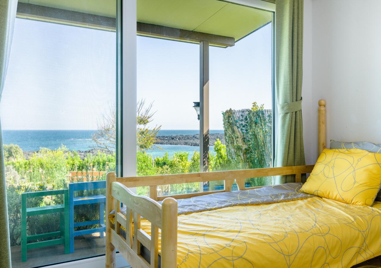 Jeju Turning Point Pension Seogwipo Dış mekan fotoğraf