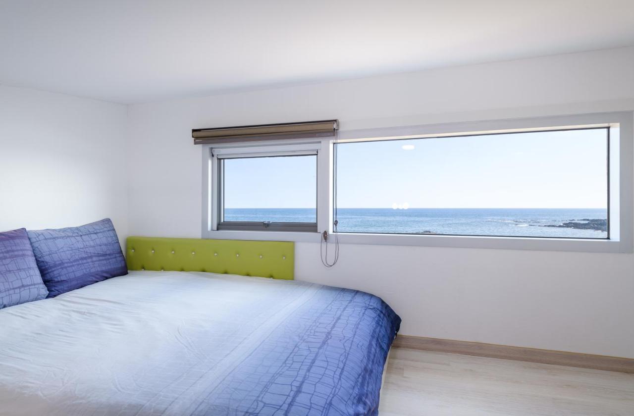 Jeju Turning Point Pension Seogwipo Dış mekan fotoğraf