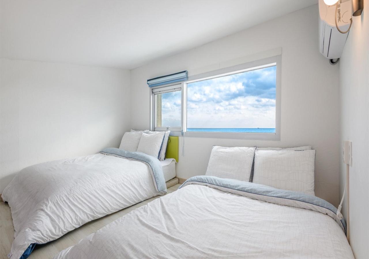 Jeju Turning Point Pension Seogwipo Dış mekan fotoğraf